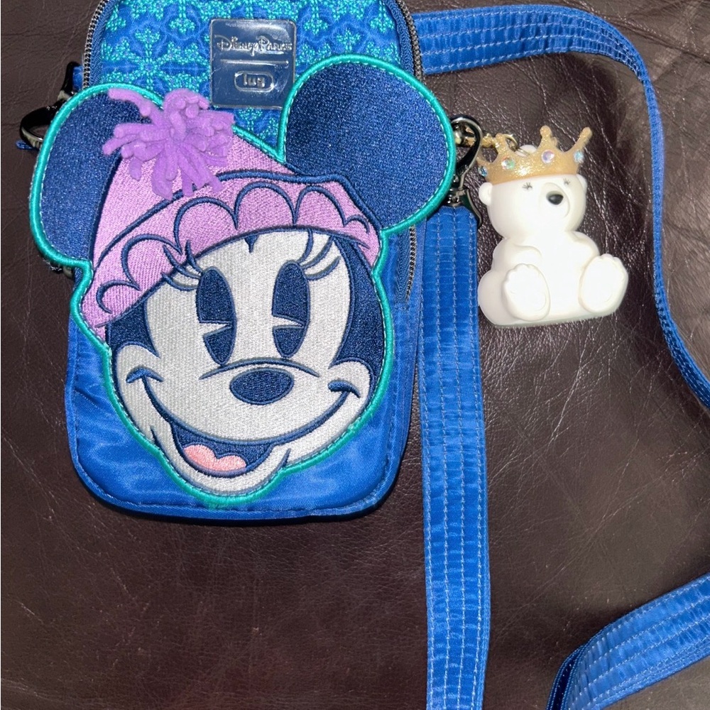 Disney Lug Bag